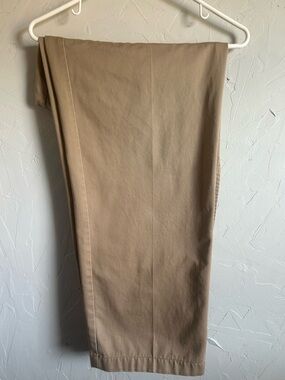 Austin Clothing Co. Men's Tan Chinos - Straight Fit